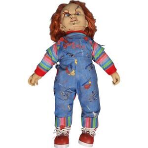 Chucky Doll Life Size 24" Spencer's Gifts Good Guys Scary Doll Halloween
